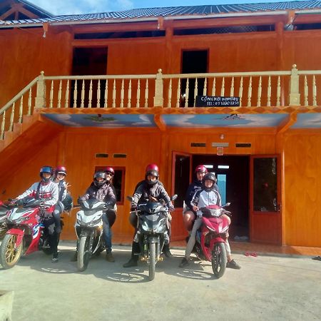 Cong Troi Homestay Ha Giang Buitenkant foto