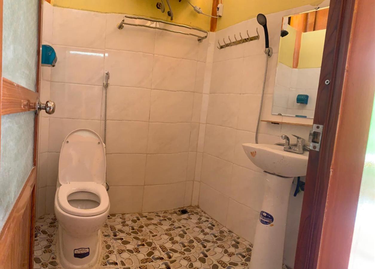 Cong Troi Homestay Ha Giang Buitenkant foto