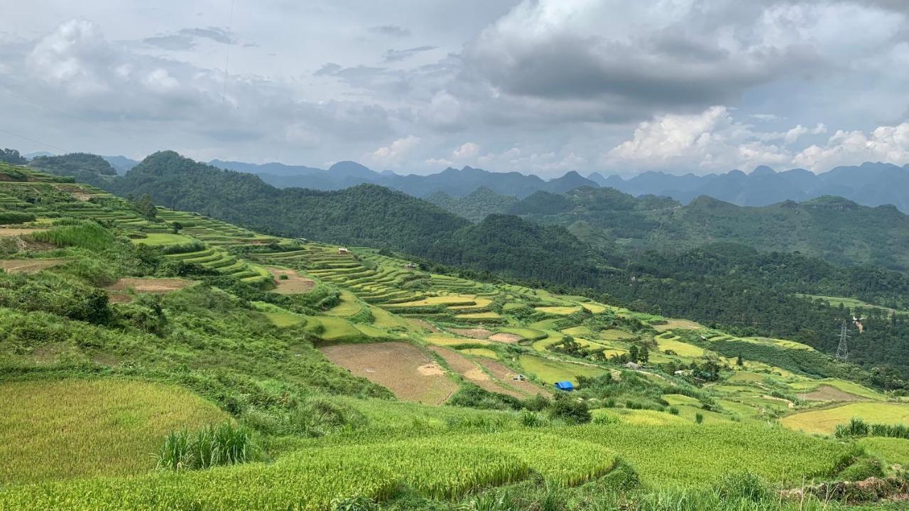 Cong Troi Homestay Ha Giang Buitenkant foto