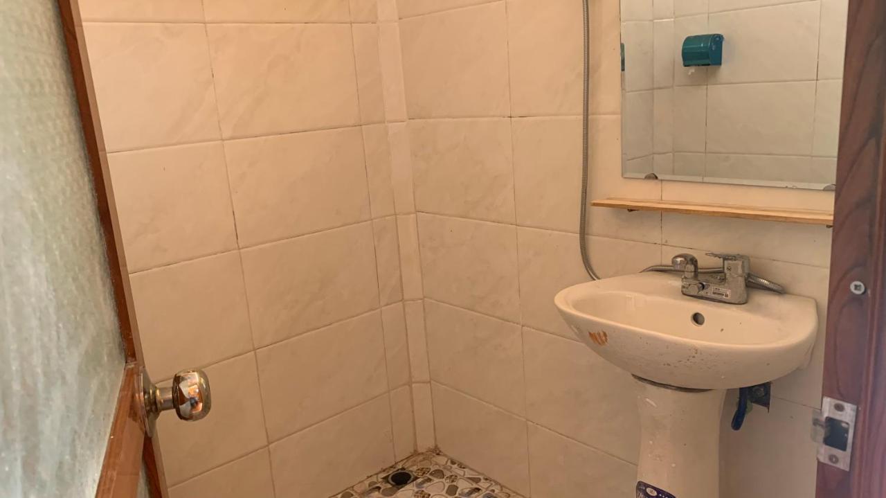 Cong Troi Homestay Ha Giang Buitenkant foto