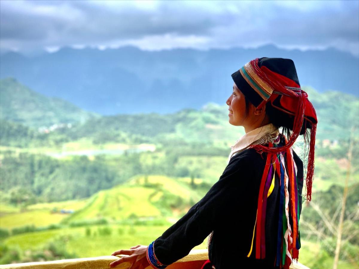 Cong Troi Homestay Ha Giang Buitenkant foto
