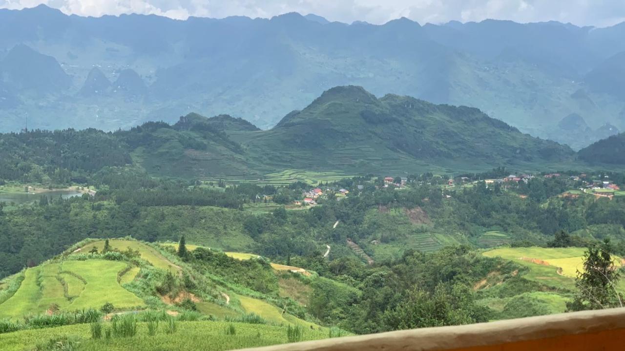 Cong Troi Homestay Ha Giang Buitenkant foto