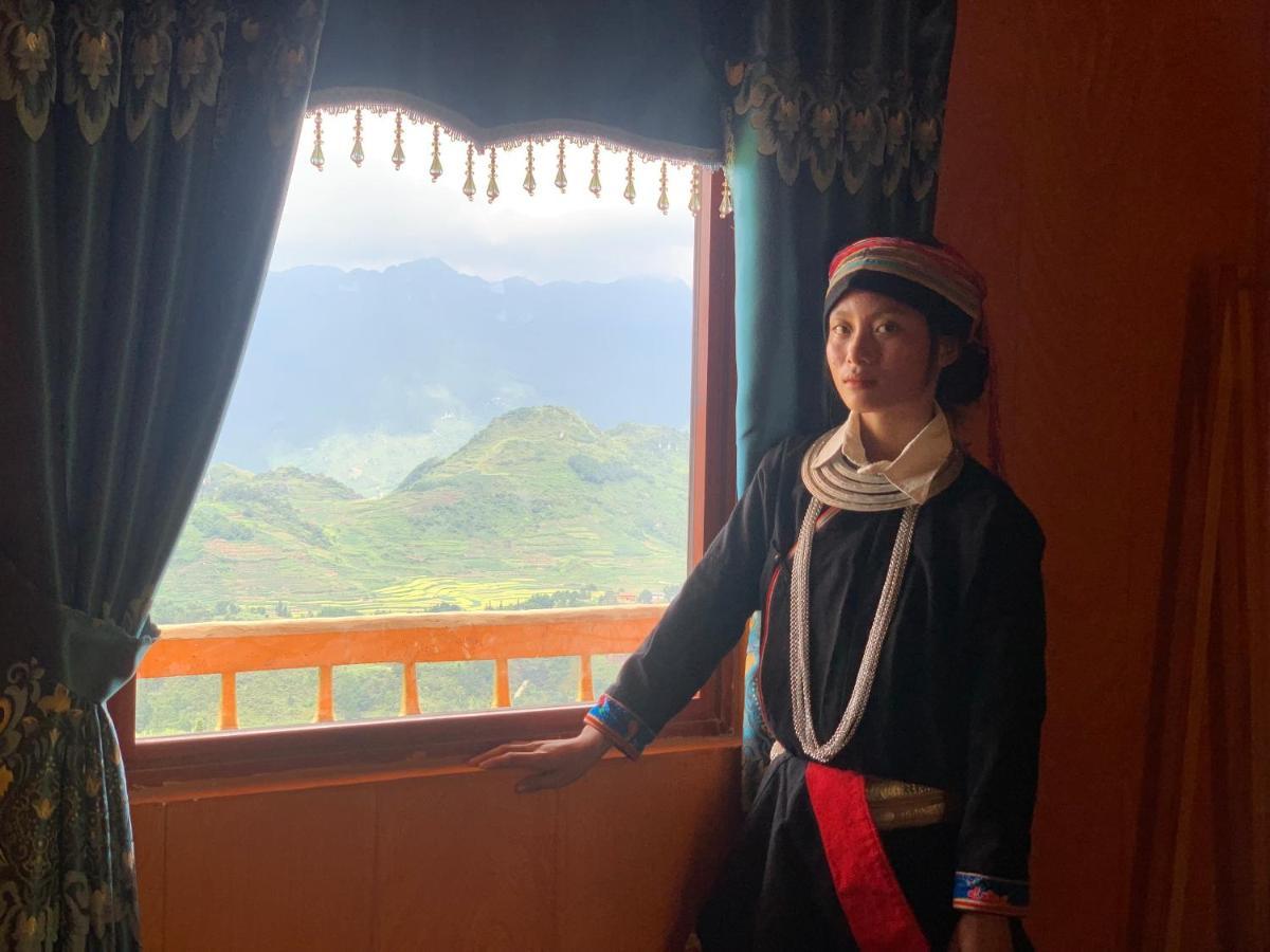 Cong Troi Homestay Ha Giang Buitenkant foto