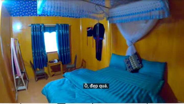 Cong Troi Homestay Ha Giang Buitenkant foto