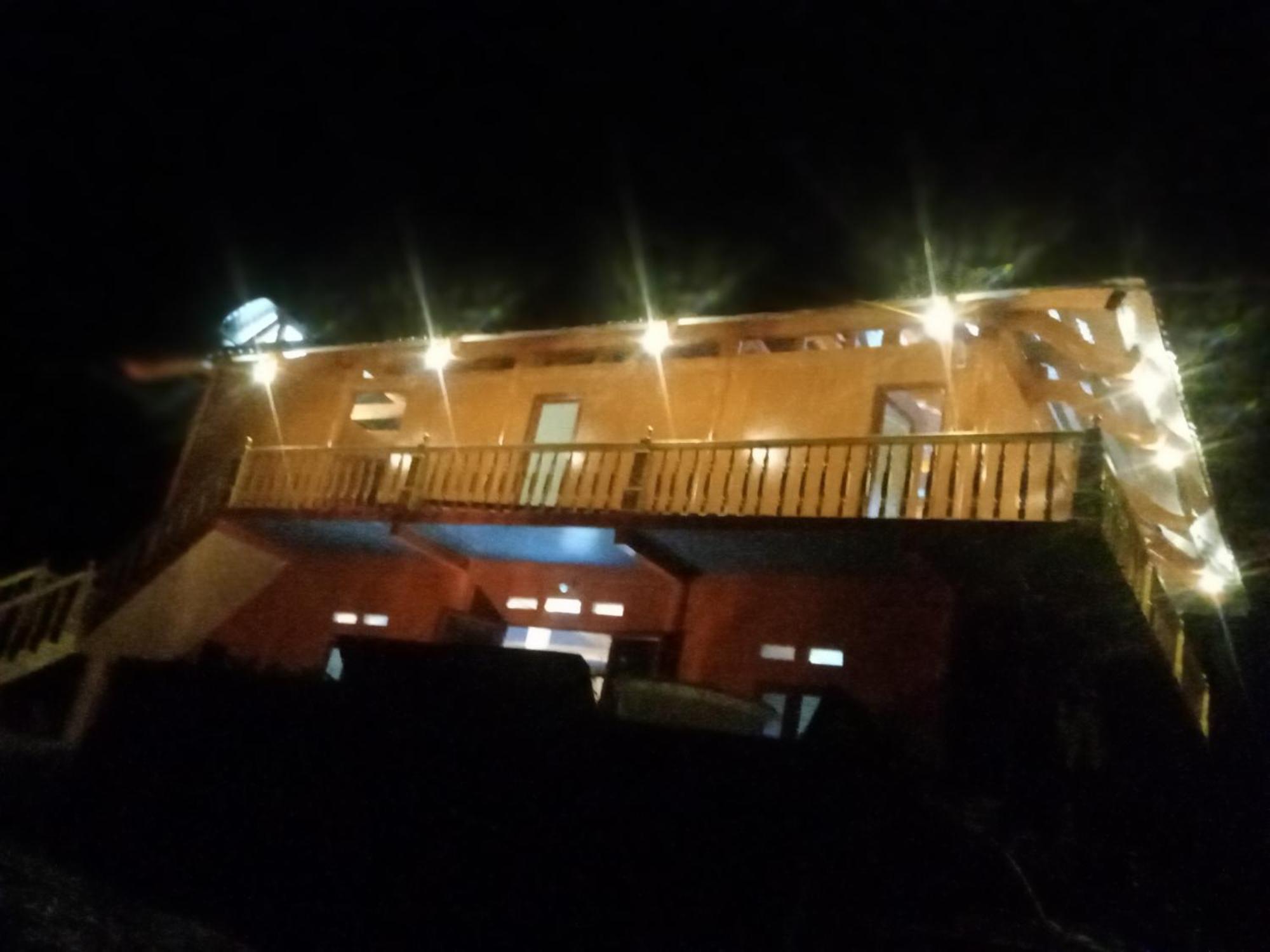 Cong Troi Homestay Ha Giang Buitenkant foto