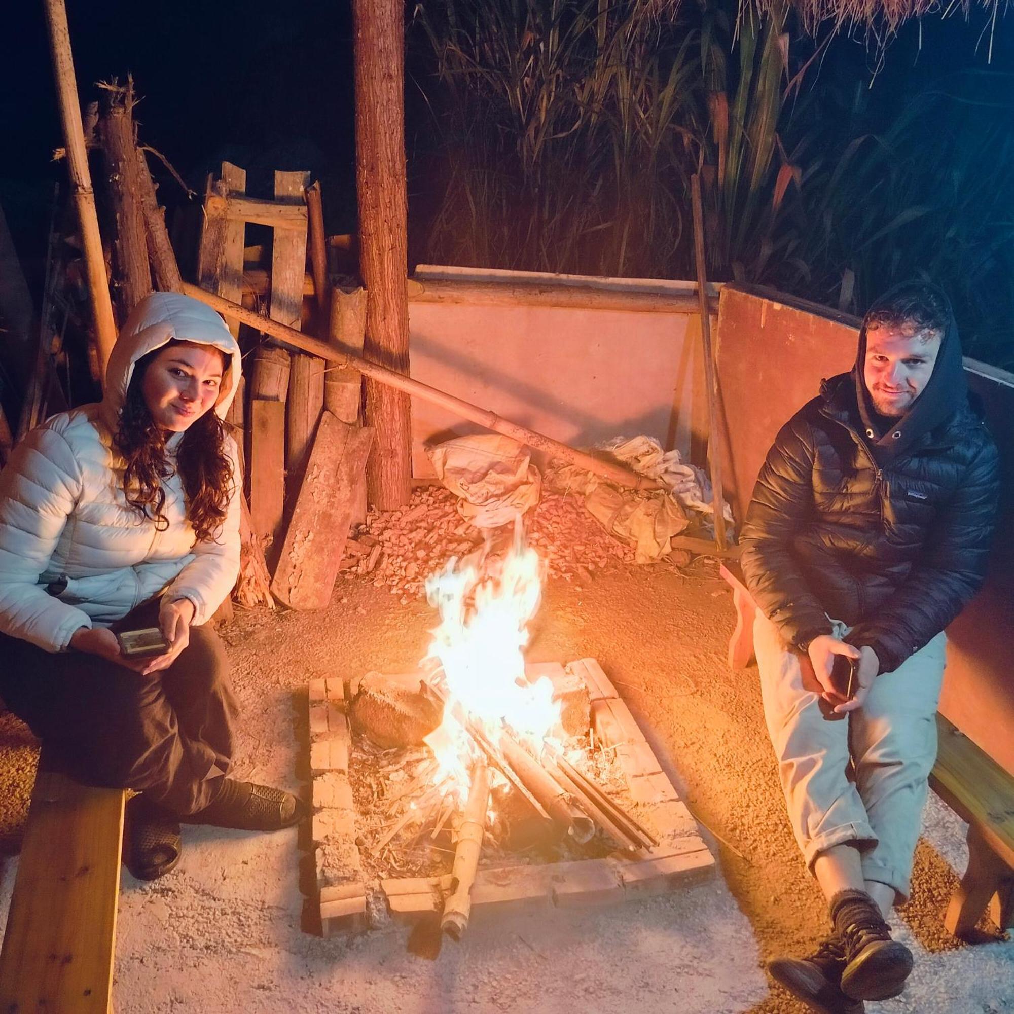 Cong Troi Homestay Ha Giang Buitenkant foto